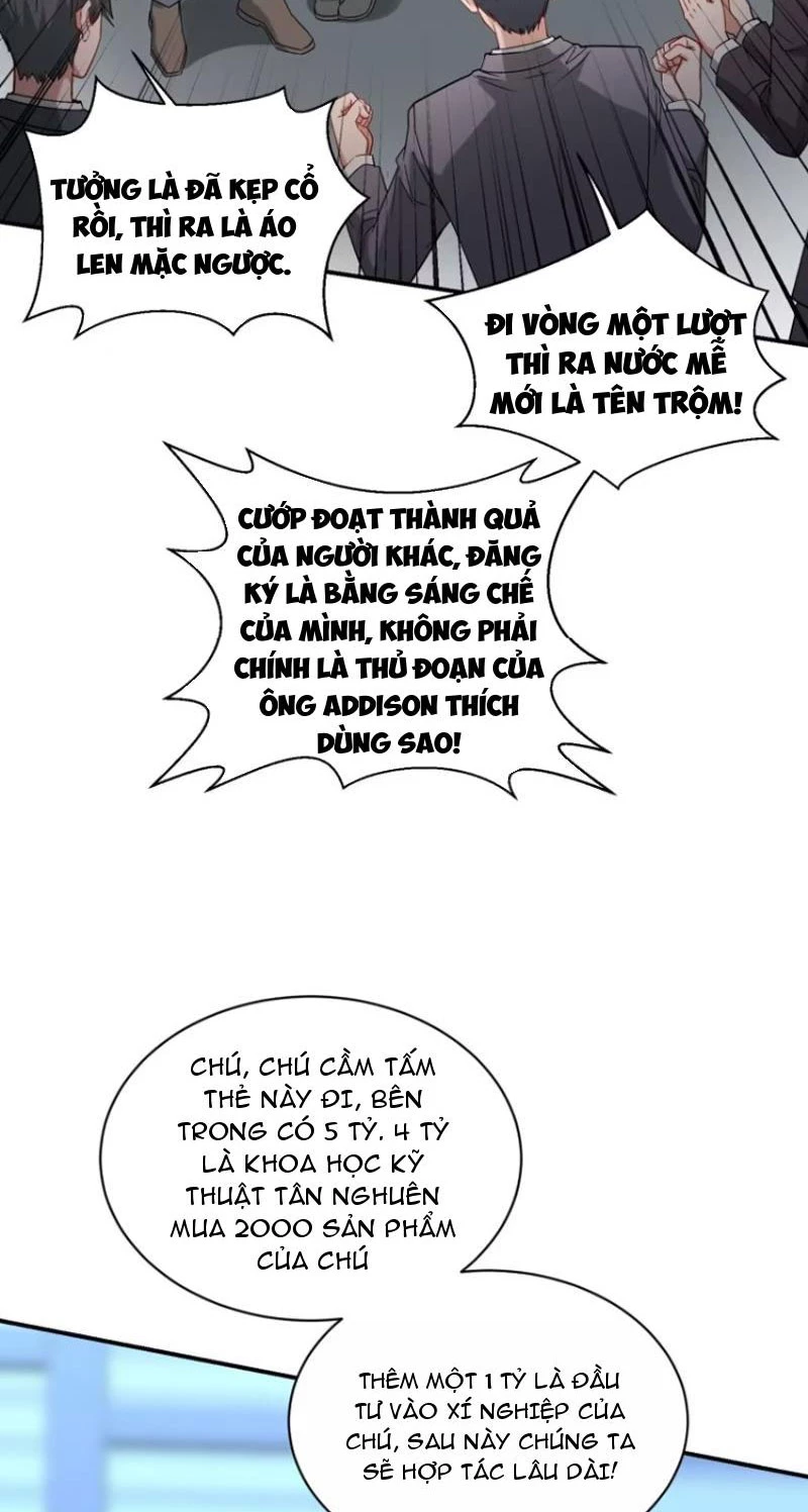 Bỏ Làm Simp Chúa, Ta Có Trong Tay Cả Tỉ Thần Hào! Chapter 88 - Trang 36