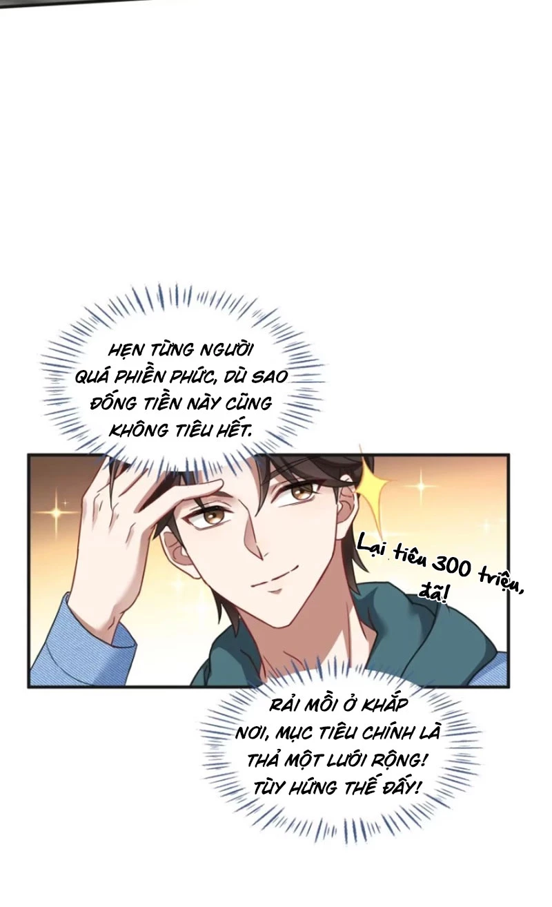 Bỏ Làm Simp Chúa, Ta Có Trong Tay Cả Tỉ Thần Hào! Chapter 9 - Trang 14