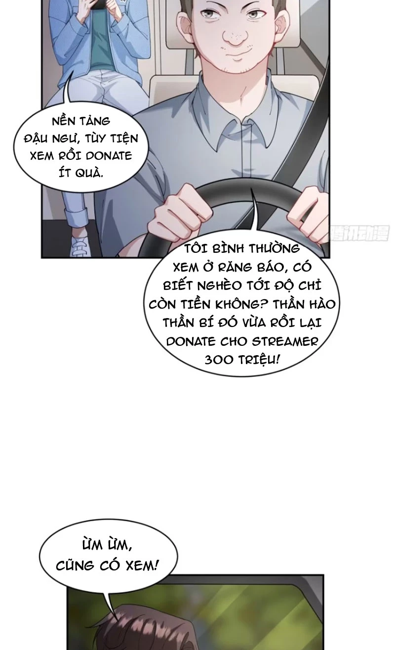 Bỏ Làm Simp Chúa, Ta Có Trong Tay Cả Tỉ Thần Hào! Chapter 9 - Trang 3