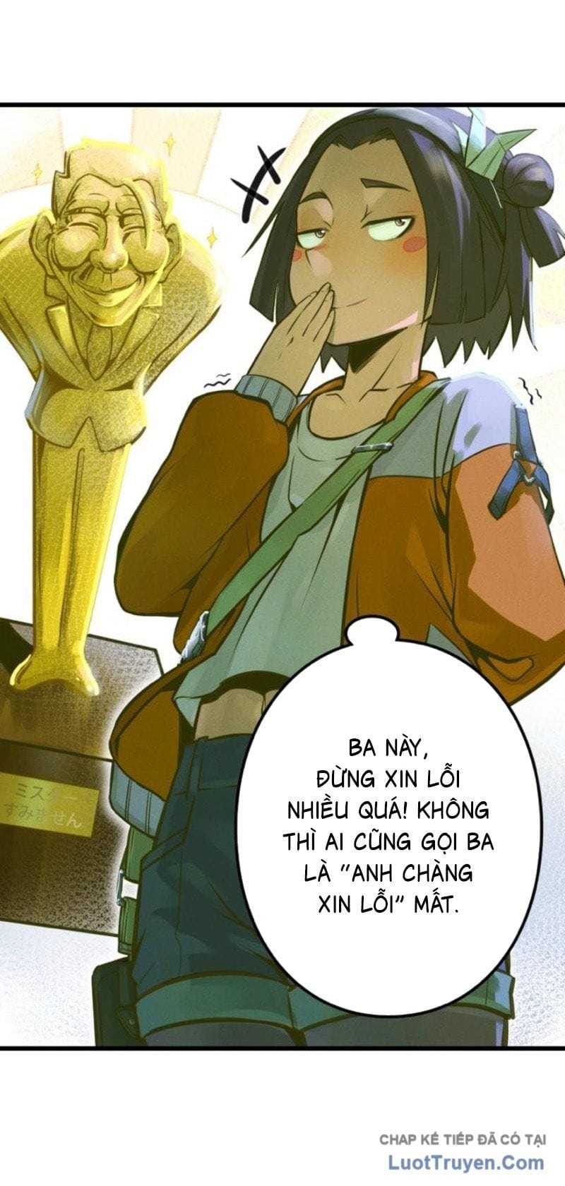 Bố Tôi Là Thợ Săn Quái Vật Mạnh Nhất Lịch Sử Chapter 1 - Trang 27