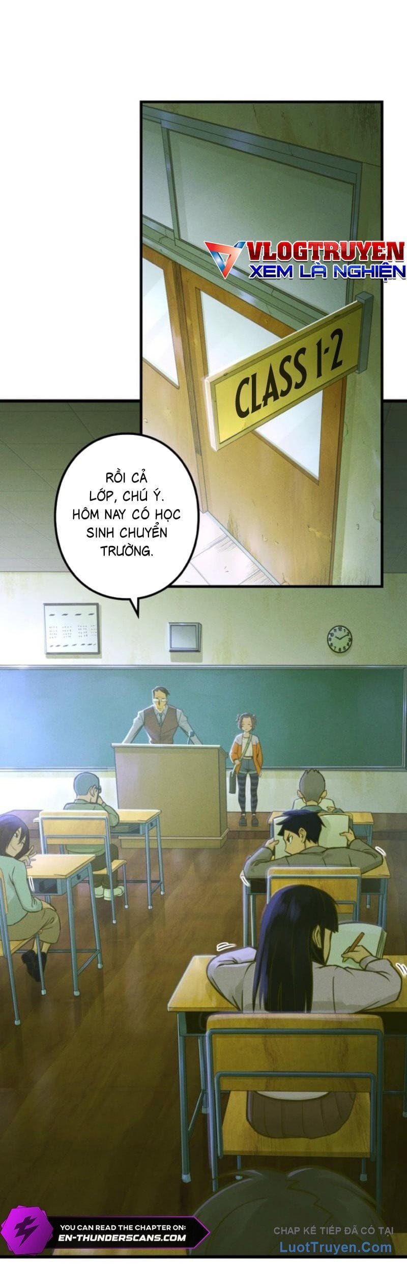 Bố Tôi Là Thợ Săn Quái Vật Mạnh Nhất Lịch Sử Chapter 1 - Trang 28