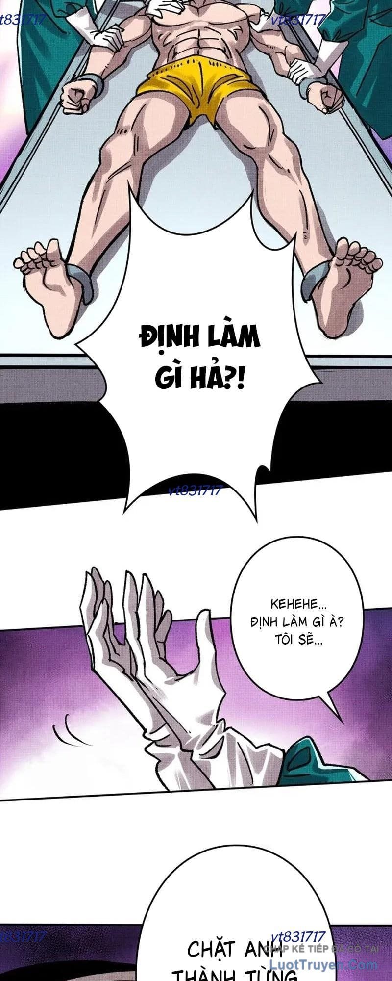 Bố Tôi Là Thợ Săn Quái Vật Mạnh Nhất Lịch Sử Chapter 10 - Trang 21
