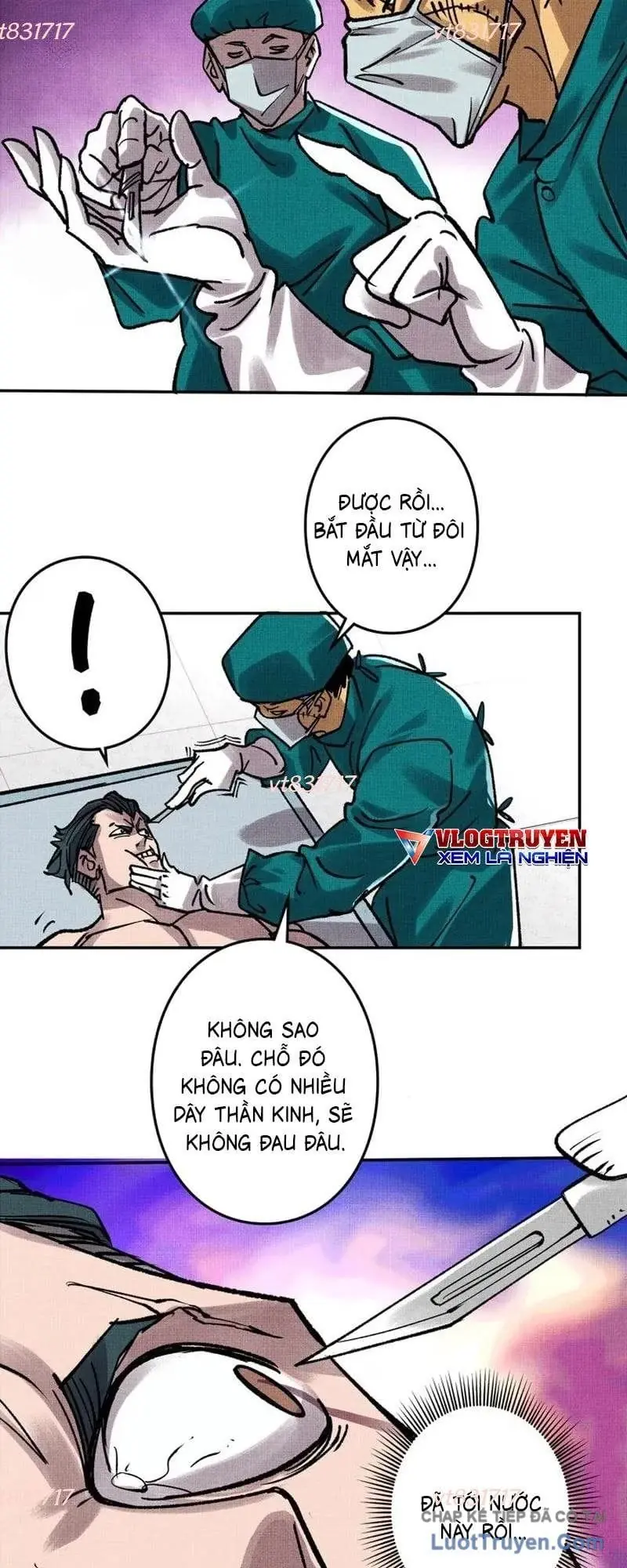 Bố Tôi Là Thợ Săn Quái Vật Mạnh Nhất Lịch Sử Chapter 10 - Trang 23