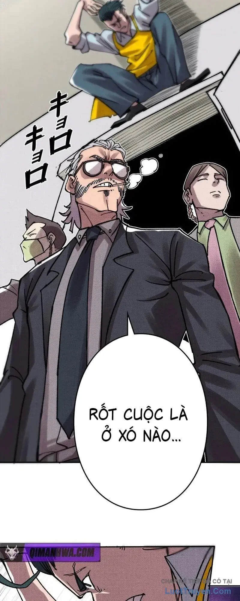 Bố Tôi Là Thợ Săn Quái Vật Mạnh Nhất Lịch Sử Chapter 10 - Trang 4