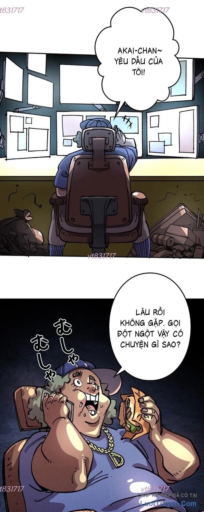 Bố Tôi Là Thợ Săn Quái Vật Mạnh Nhất Lịch Sử Chapter 13 - Trang 10