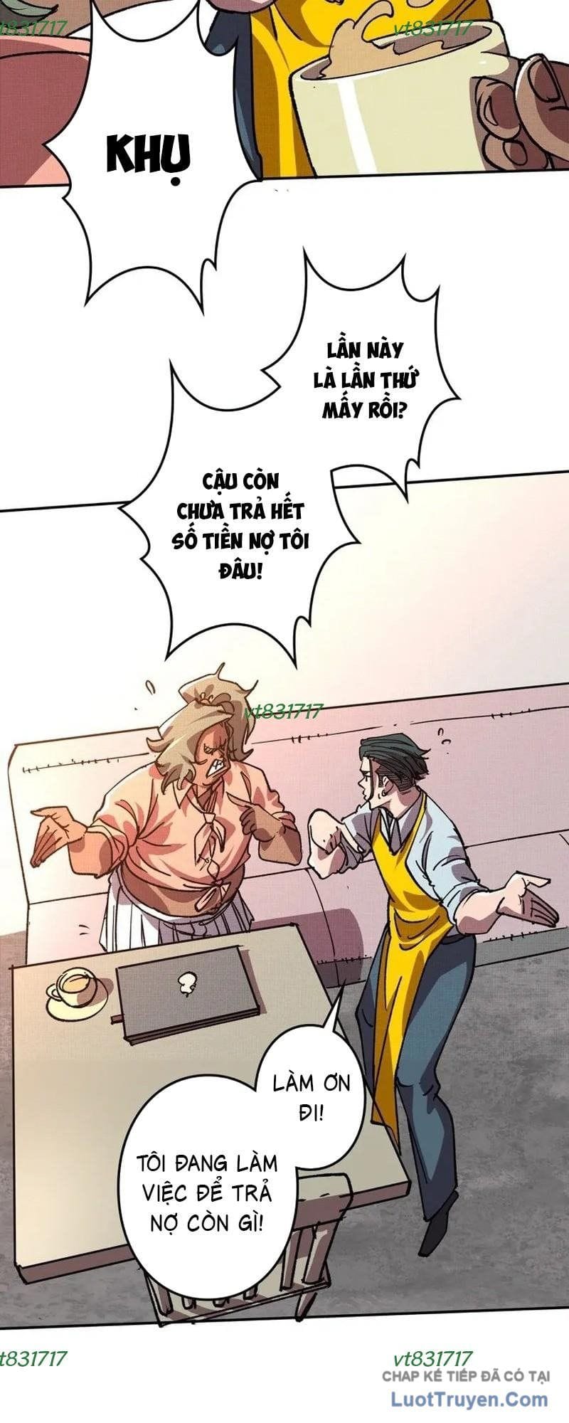 Bố Tôi Là Thợ Săn Quái Vật Mạnh Nhất Lịch Sử Chapter 13 - Trang 28