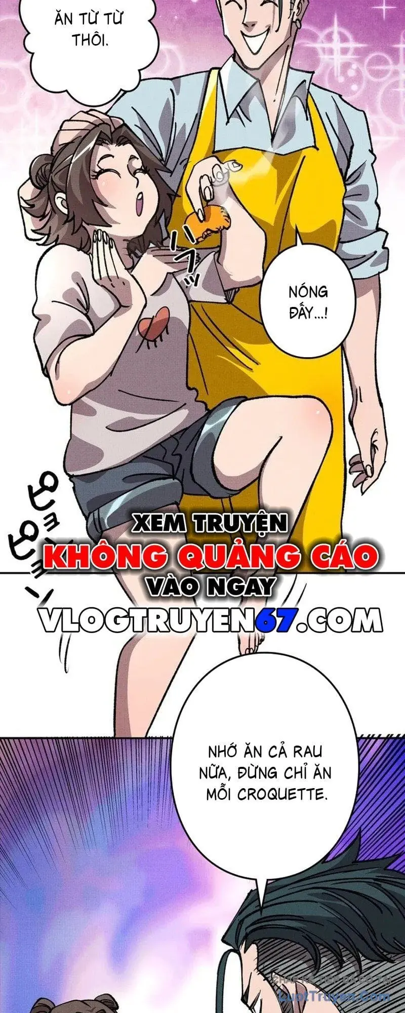 Bố Tôi Là Thợ Săn Quái Vật Mạnh Nhất Lịch Sử Chapter 13 - Trang 4