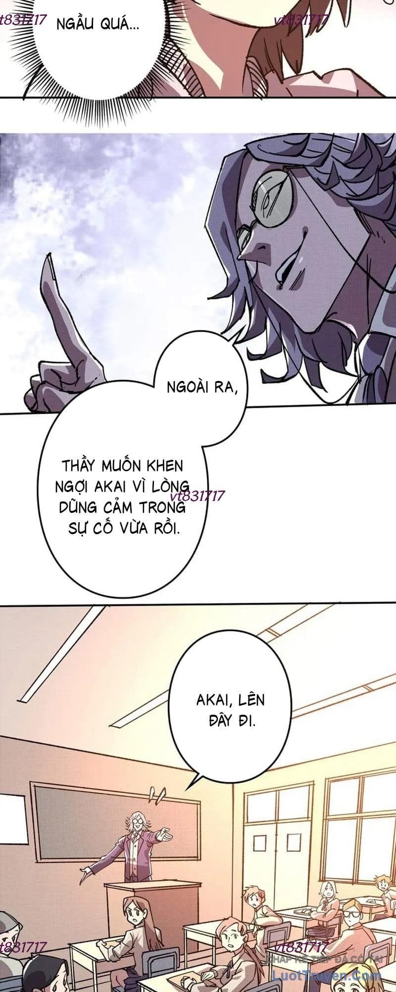 Bố Tôi Là Thợ Săn Quái Vật Mạnh Nhất Lịch Sử Chapter 14 - Trang 11