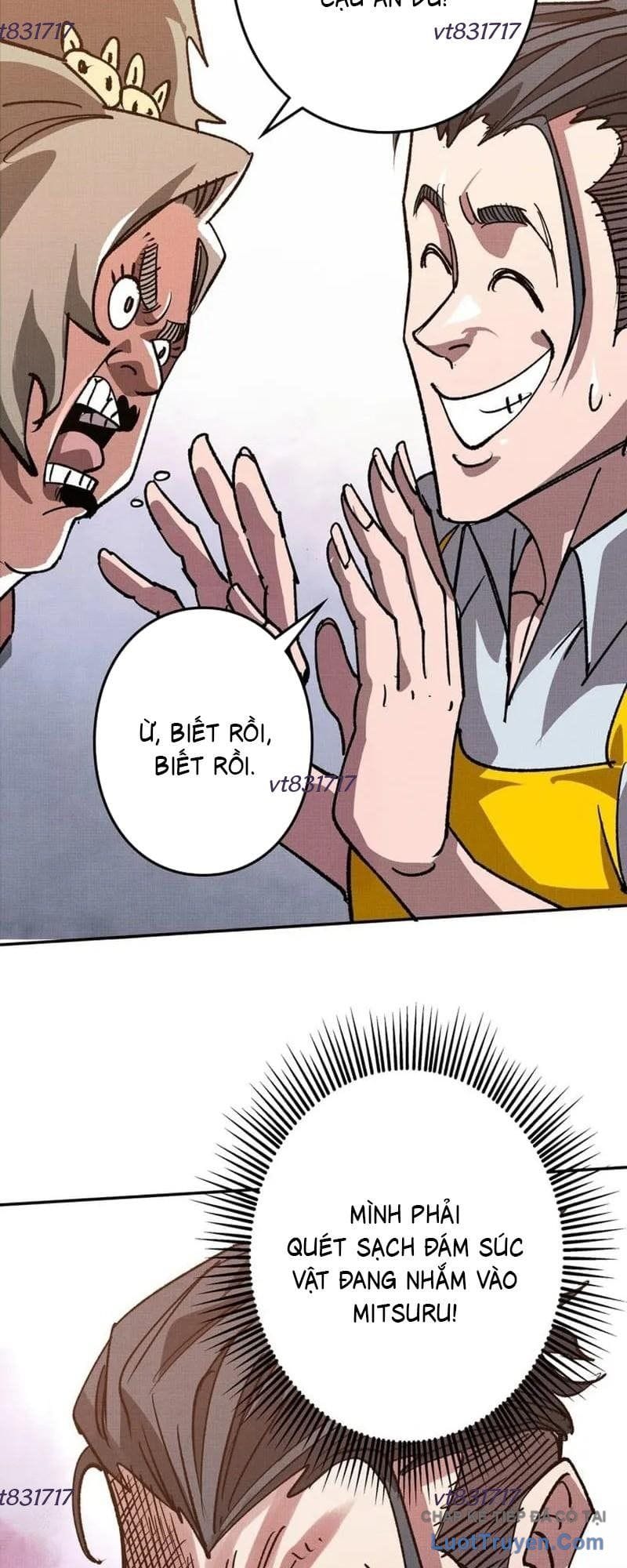 Bố Tôi Là Thợ Săn Quái Vật Mạnh Nhất Lịch Sử Chapter 14 - Trang 5