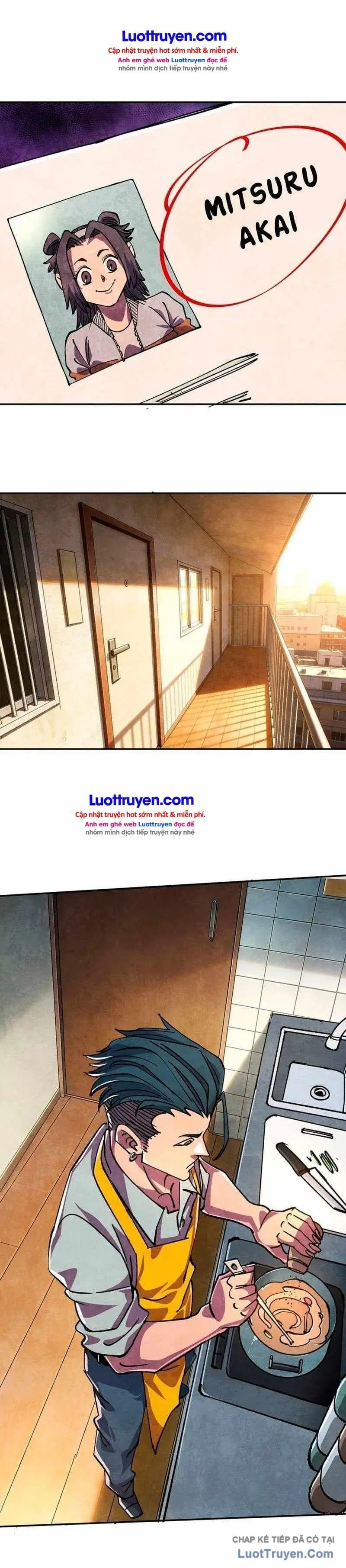 Bố Tôi Là Thợ Săn Quái Vật Mạnh Nhất Lịch Sử Chapter 18 - Trang 6
