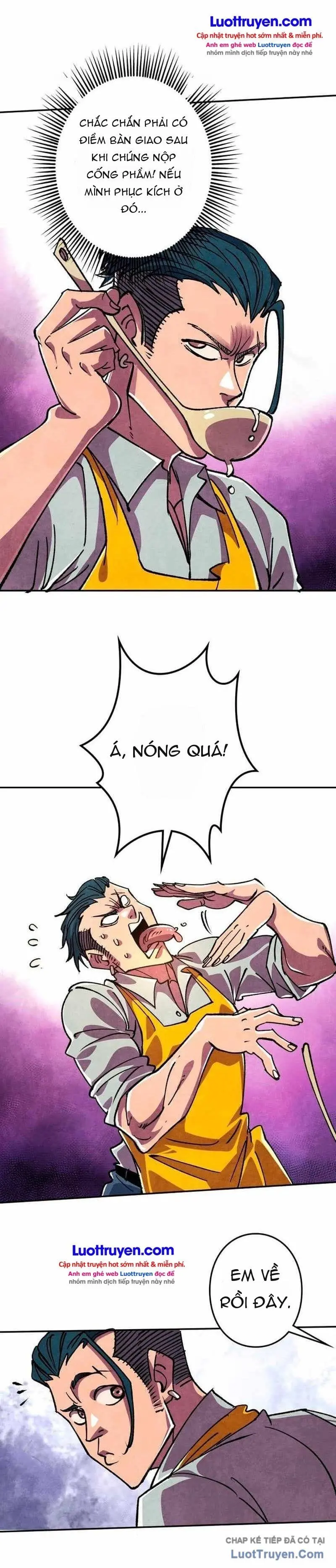 Bố Tôi Là Thợ Săn Quái Vật Mạnh Nhất Lịch Sử Chapter 18 - Trang 7