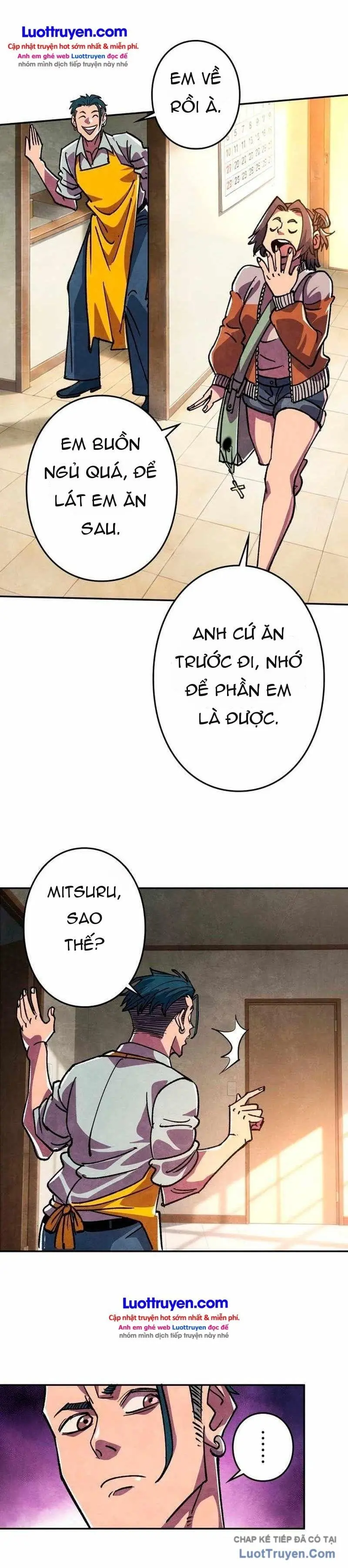 Bố Tôi Là Thợ Săn Quái Vật Mạnh Nhất Lịch Sử Chapter 18 - Trang 8
