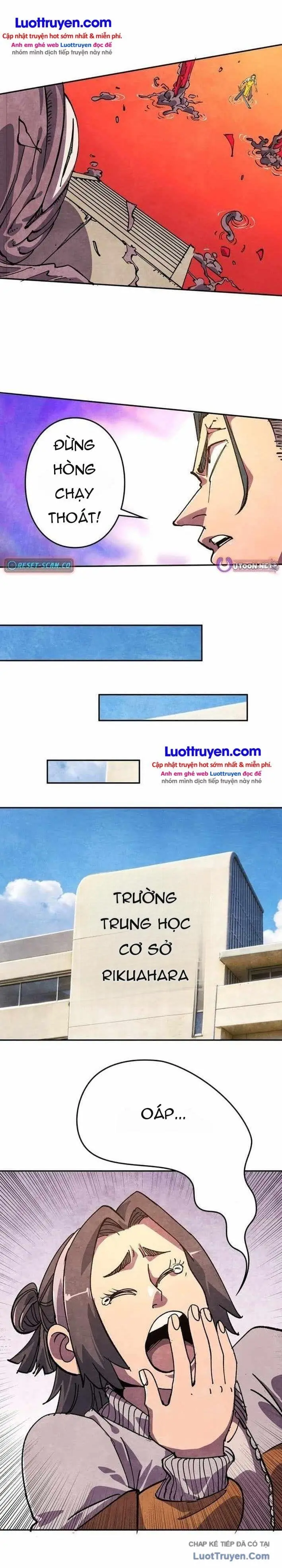 Bố Tôi Là Thợ Săn Quái Vật Mạnh Nhất Lịch Sử Chapter 19 - Trang 10