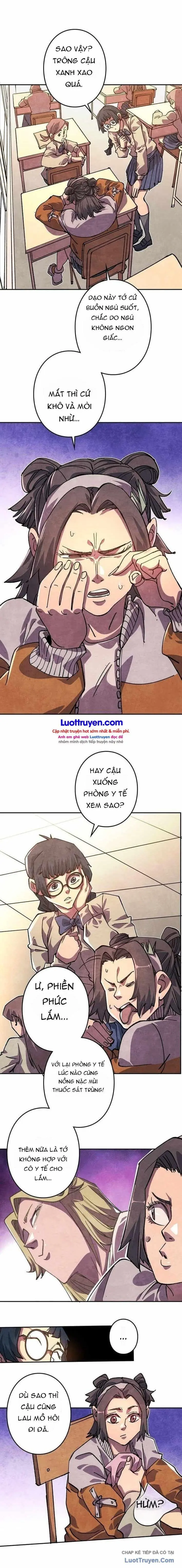 Bố Tôi Là Thợ Săn Quái Vật Mạnh Nhất Lịch Sử Chapter 19 - Trang 12