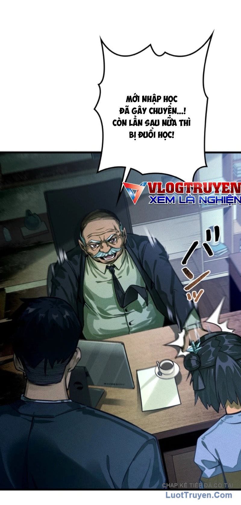 Bố Tôi Là Thợ Săn Quái Vật Mạnh Nhất Lịch Sử Chapter 2 - Trang 6