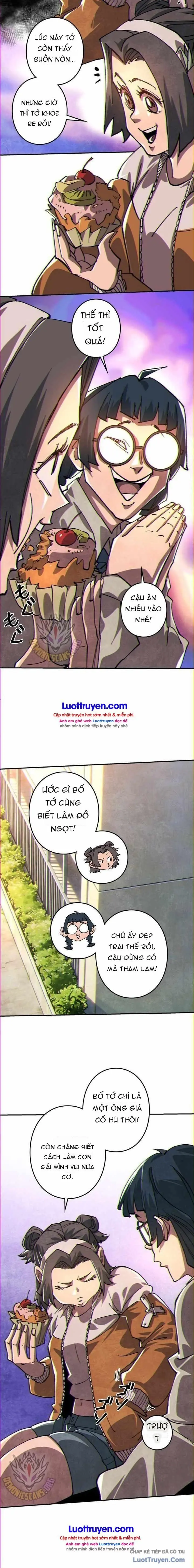 Bố Tôi Là Thợ Săn Quái Vật Mạnh Nhất Lịch Sử Chapter 20 - Trang 13