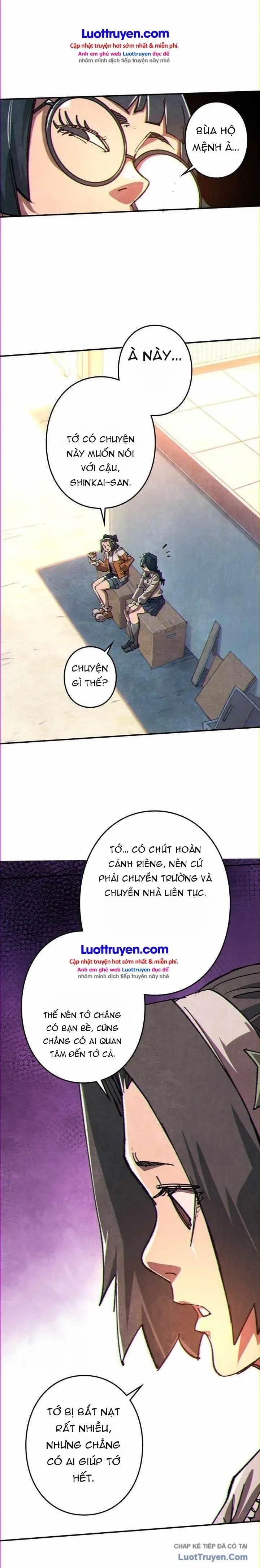 Bố Tôi Là Thợ Săn Quái Vật Mạnh Nhất Lịch Sử Chapter 20 - Trang 15