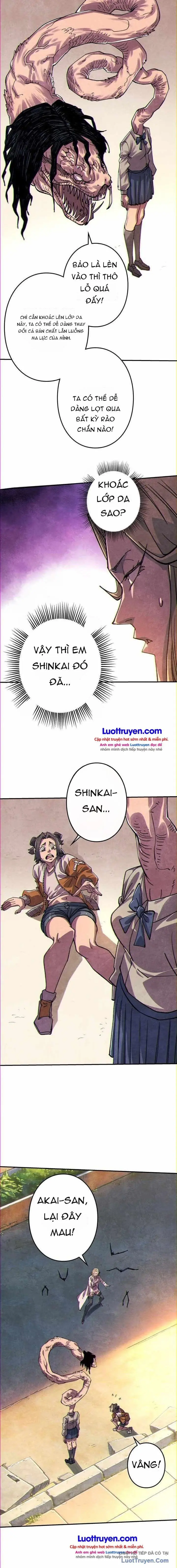 Bố Tôi Là Thợ Săn Quái Vật Mạnh Nhất Lịch Sử Chapter 20 - Trang 21