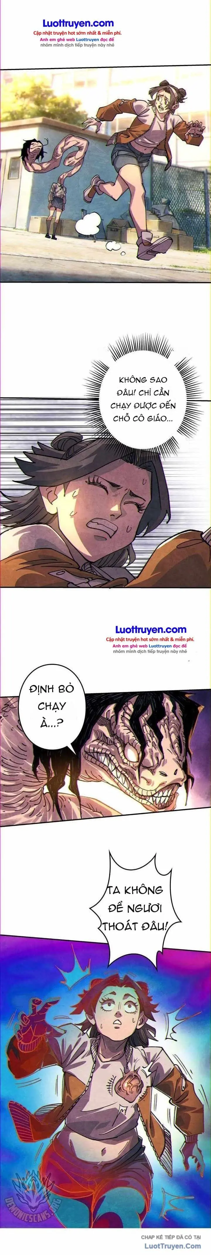 Bố Tôi Là Thợ Săn Quái Vật Mạnh Nhất Lịch Sử Chapter 20 - Trang 22