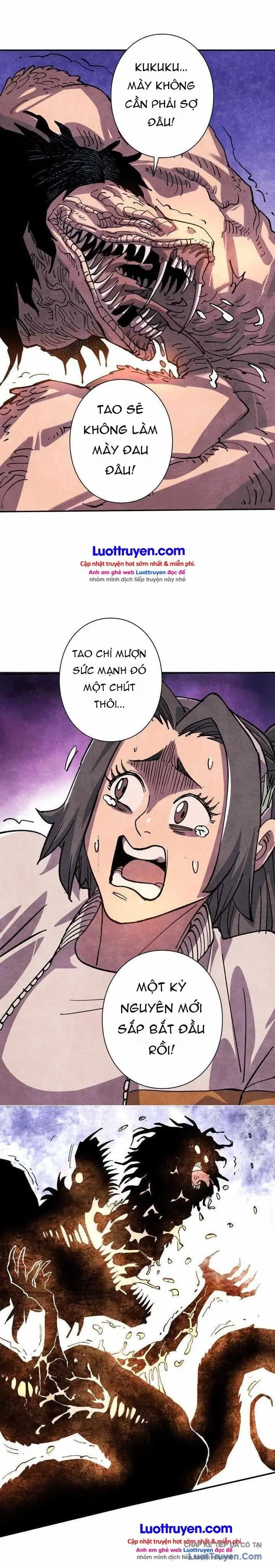 Bố Tôi Là Thợ Săn Quái Vật Mạnh Nhất Lịch Sử Chapter 21 - Trang 19