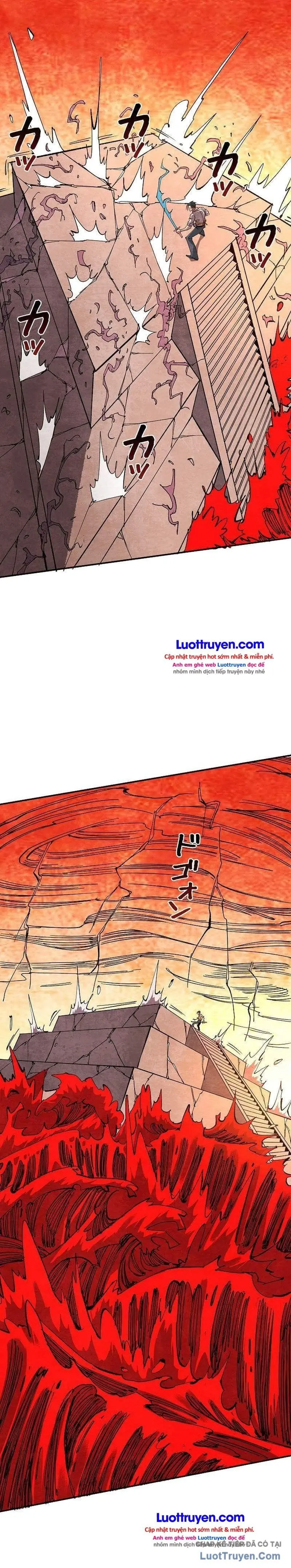 Bố Tôi Là Thợ Săn Quái Vật Mạnh Nhất Lịch Sử Chapter 23 - Trang 10