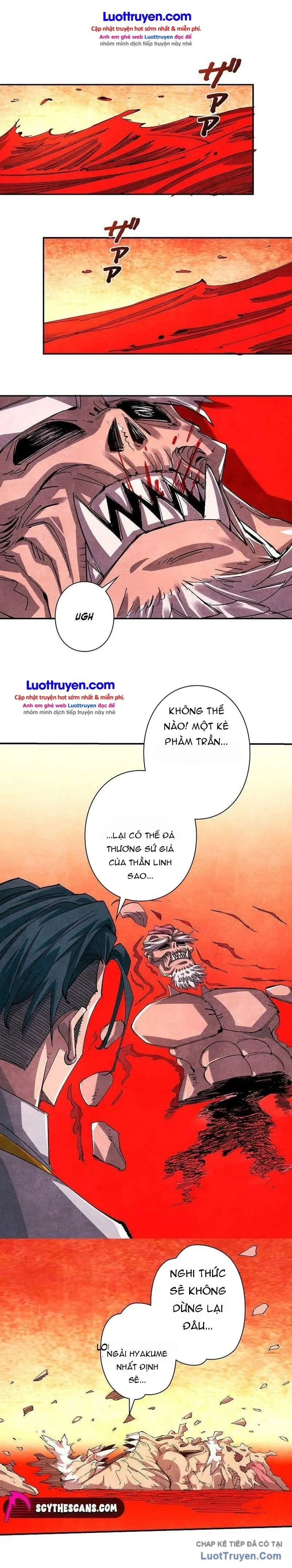Bố Tôi Là Thợ Săn Quái Vật Mạnh Nhất Lịch Sử Chapter 23 - Trang 6