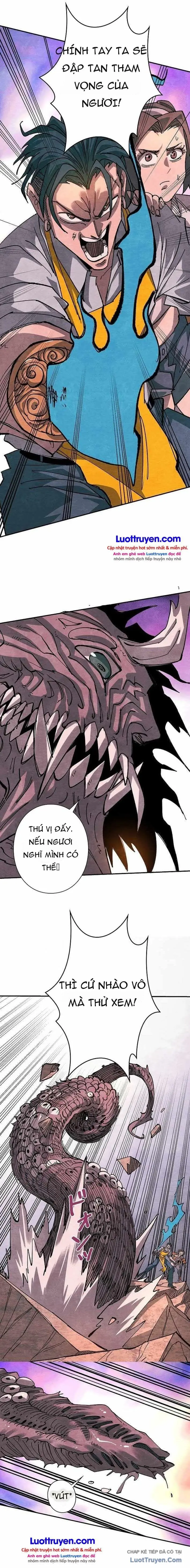 Bố Tôi Là Thợ Săn Quái Vật Mạnh Nhất Lịch Sử Chapter 25 - Trang 19