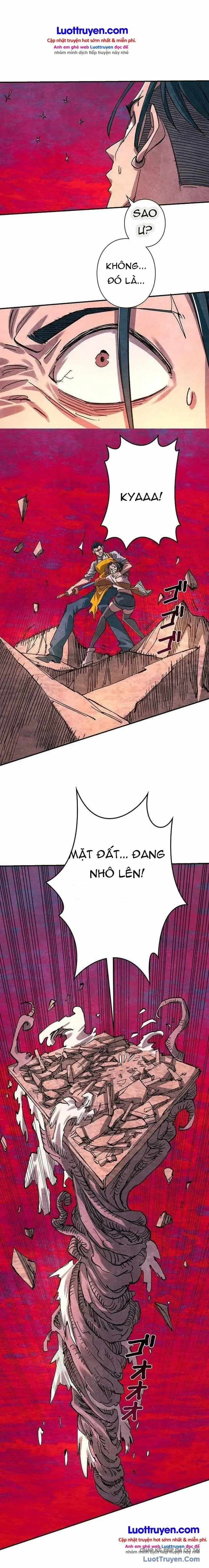 Bố Tôi Là Thợ Săn Quái Vật Mạnh Nhất Lịch Sử Chapter 25 - Trang 6