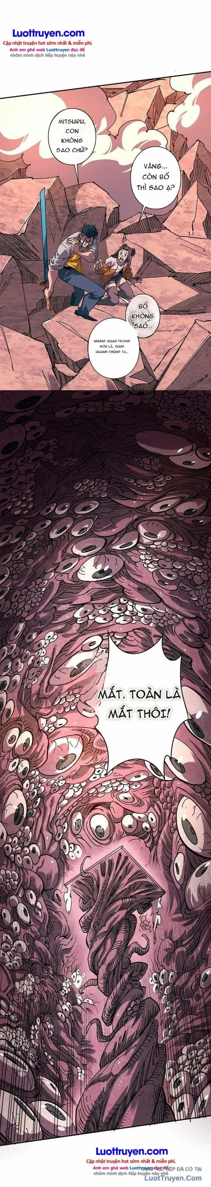 Bố Tôi Là Thợ Săn Quái Vật Mạnh Nhất Lịch Sử Chapter 25 - Trang 9