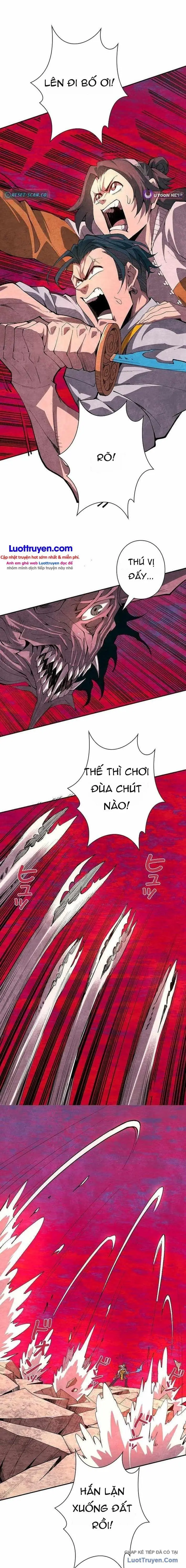 Bố Tôi Là Thợ Săn Quái Vật Mạnh Nhất Lịch Sử Chapter 26 - Trang 10