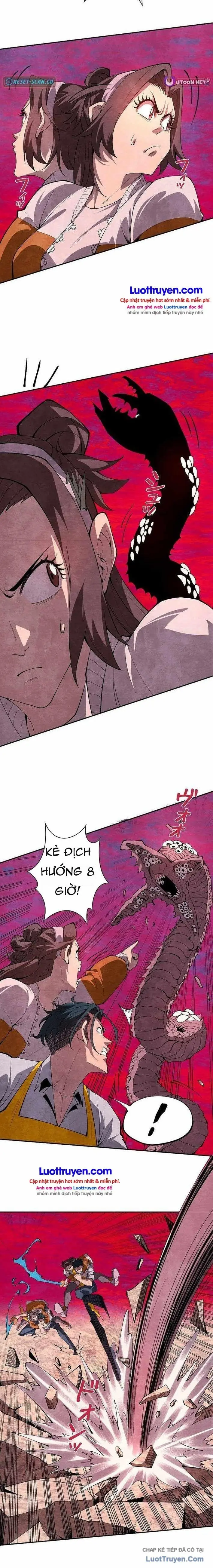 Bố Tôi Là Thợ Săn Quái Vật Mạnh Nhất Lịch Sử Chapter 26 - Trang 11