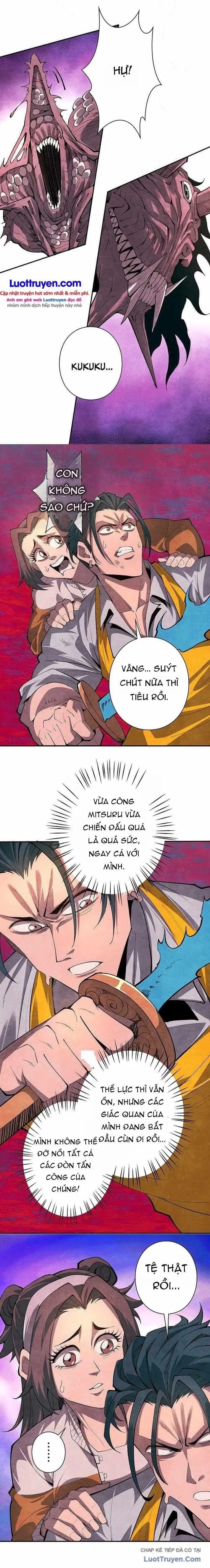 Bố Tôi Là Thợ Săn Quái Vật Mạnh Nhất Lịch Sử Chapter 26 - Trang 7