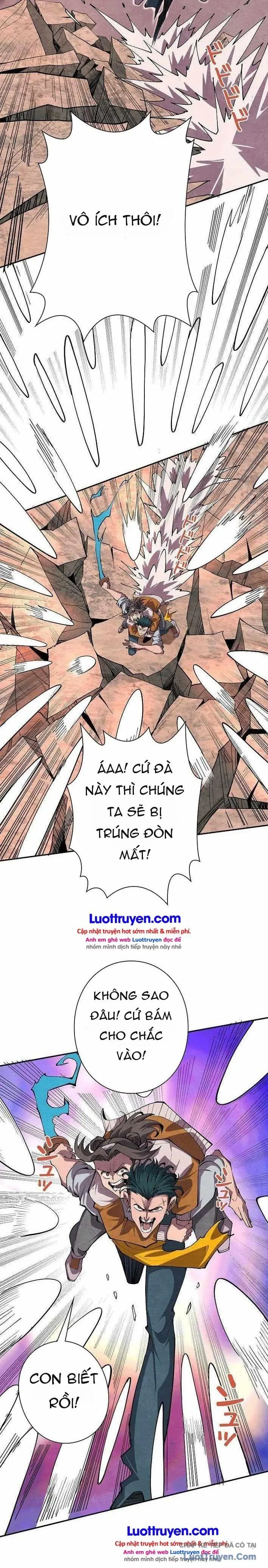 Bố Tôi Là Thợ Săn Quái Vật Mạnh Nhất Lịch Sử Chapter 27 - Trang 12