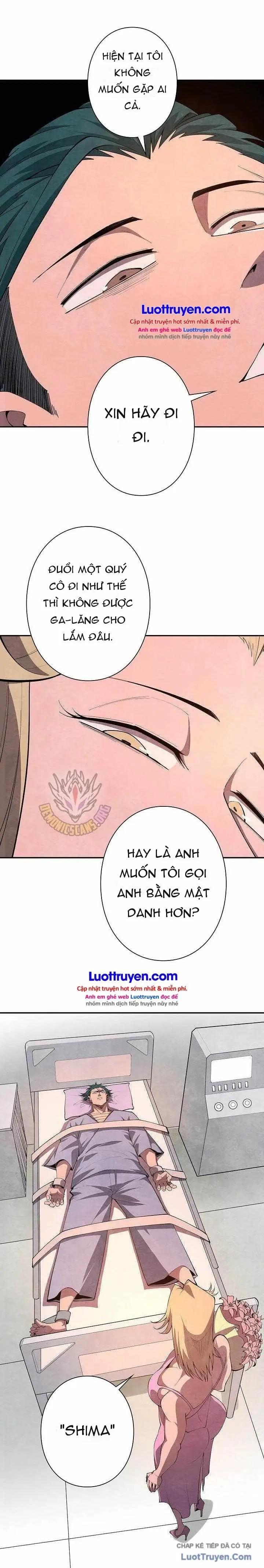 Bố Tôi Là Thợ Săn Quái Vật Mạnh Nhất Lịch Sử Chapter 29 - Trang 11