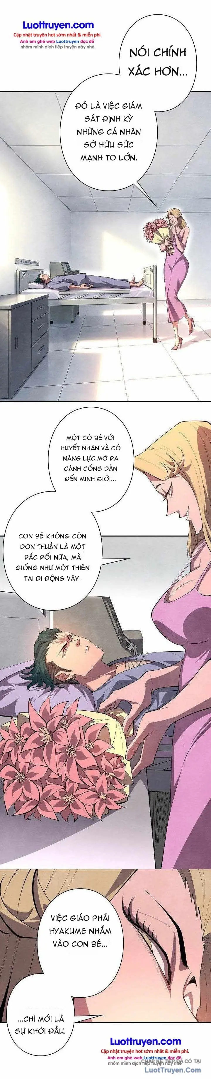 Bố Tôi Là Thợ Săn Quái Vật Mạnh Nhất Lịch Sử Chapter 29 - Trang 13