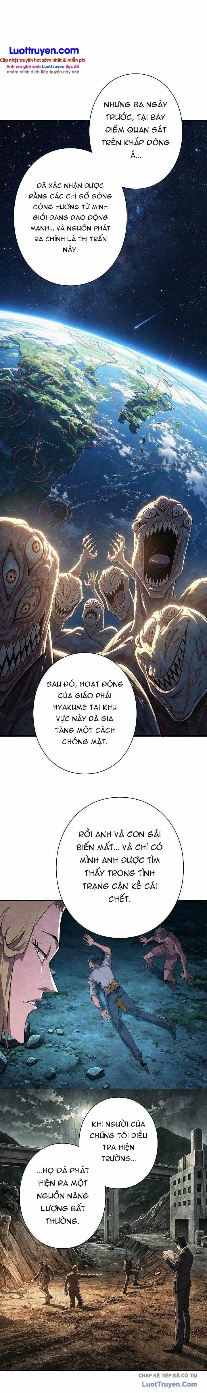 Bố Tôi Là Thợ Săn Quái Vật Mạnh Nhất Lịch Sử Chapter 29 - Trang 15