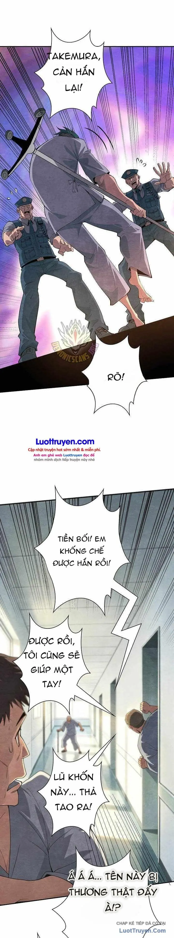 Bố Tôi Là Thợ Săn Quái Vật Mạnh Nhất Lịch Sử Chapter 29 - Trang 4