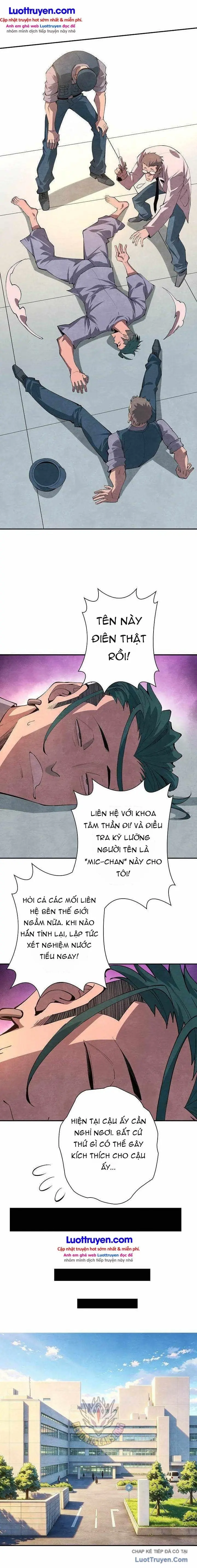 Bố Tôi Là Thợ Săn Quái Vật Mạnh Nhất Lịch Sử Chapter 29 - Trang 7