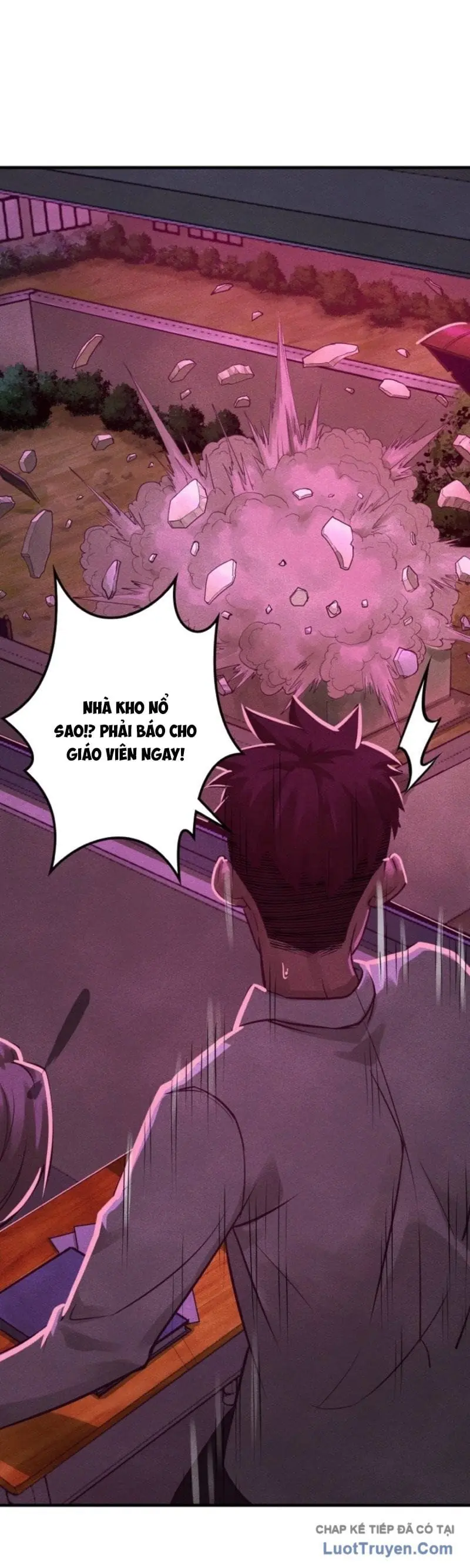 Bố Tôi Là Thợ Săn Quái Vật Mạnh Nhất Lịch Sử Chapter 3 - Trang 8