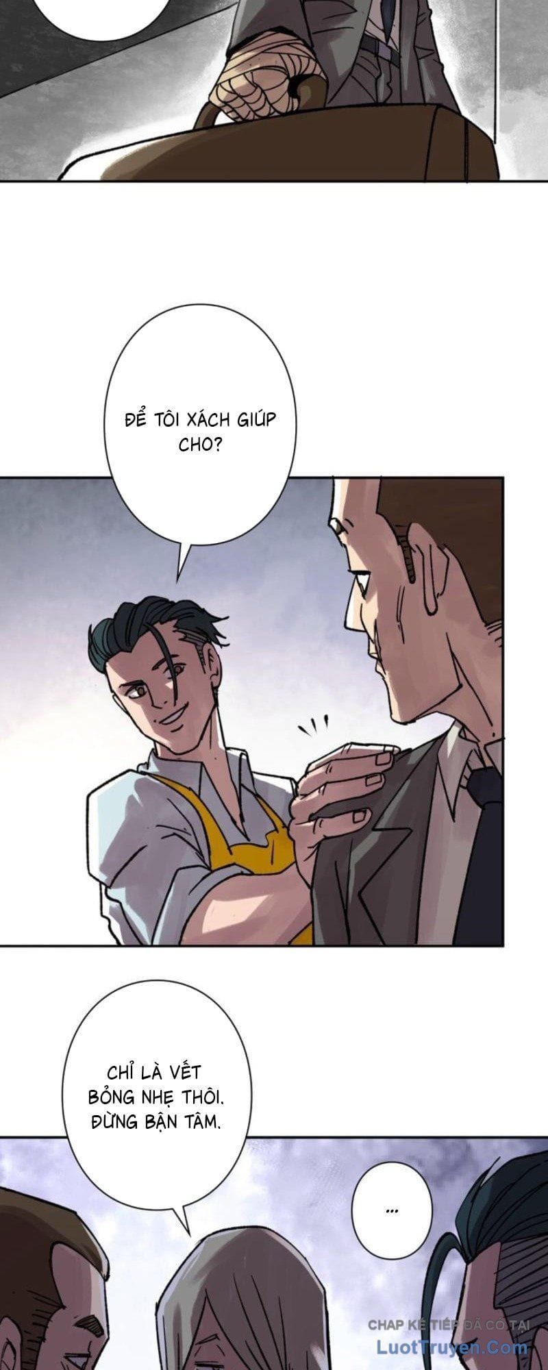 Bố Tôi Là Thợ Săn Quái Vật Mạnh Nhất Lịch Sử Chapter 4 - Trang 21