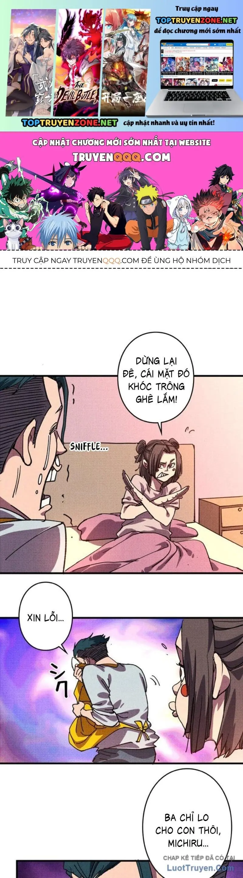 Bố Tôi Là Thợ Săn Quái Vật Mạnh Nhất Lịch Sử Chapter 4 - Trang 3