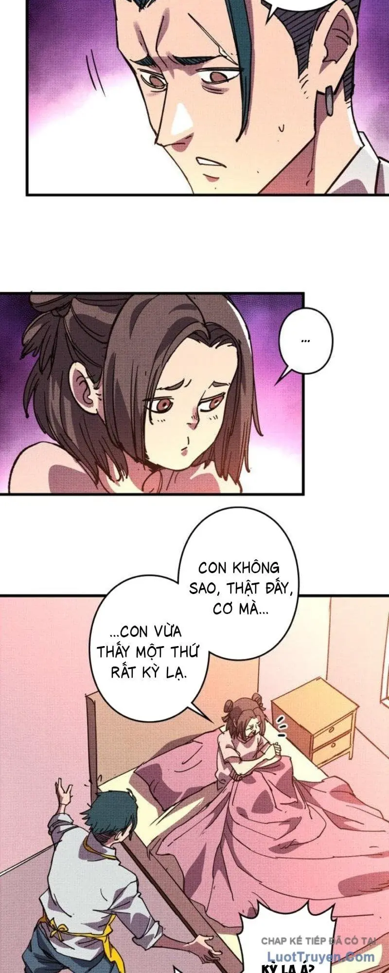 Bố Tôi Là Thợ Săn Quái Vật Mạnh Nhất Lịch Sử Chapter 4 - Trang 4
