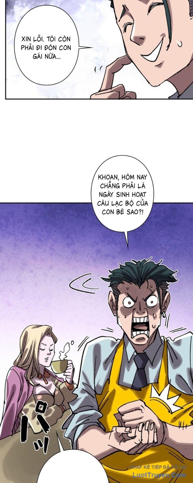 Bố Tôi Là Thợ Săn Quái Vật Mạnh Nhất Lịch Sử Chapter 5 - Trang 19