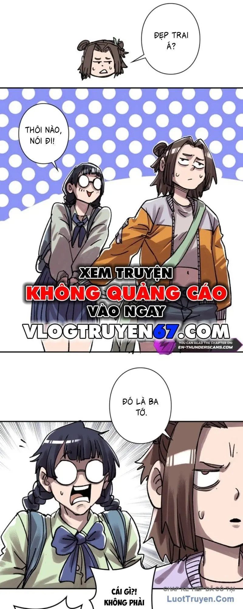 Bố Tôi Là Thợ Săn Quái Vật Mạnh Nhất Lịch Sử Chapter 5 - Trang 6
