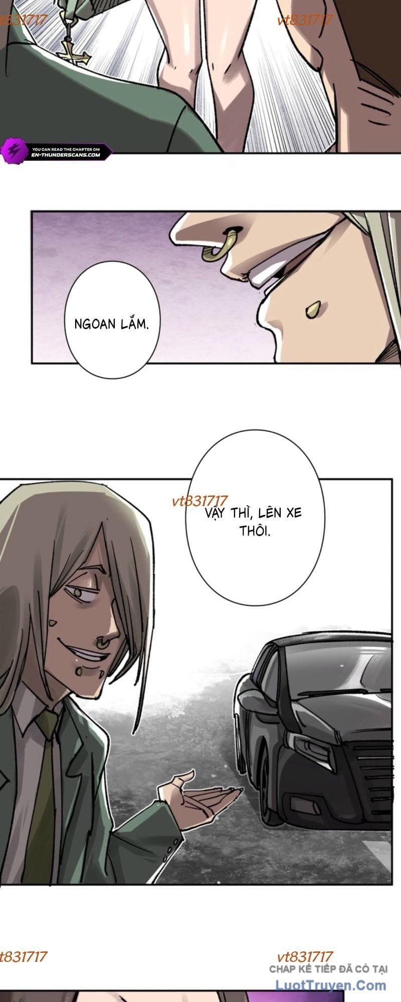 Bố Tôi Là Thợ Săn Quái Vật Mạnh Nhất Lịch Sử Chapter 6 - Trang 10