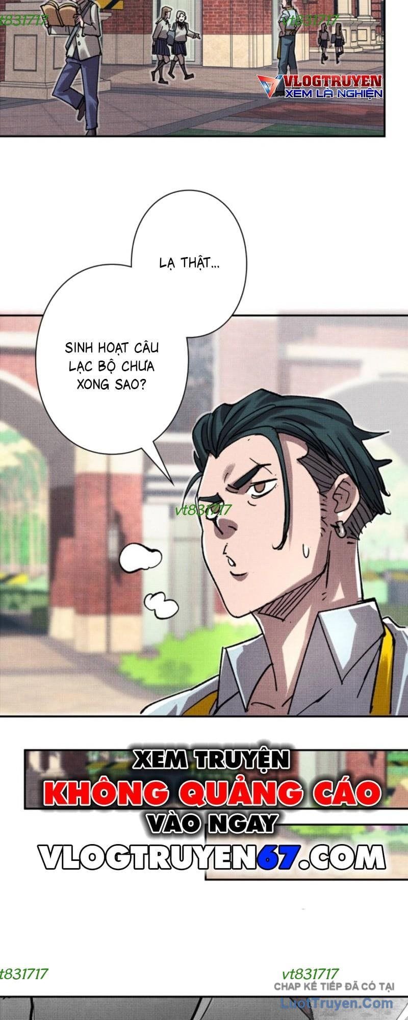Bố Tôi Là Thợ Săn Quái Vật Mạnh Nhất Lịch Sử Chapter 6 - Trang 14