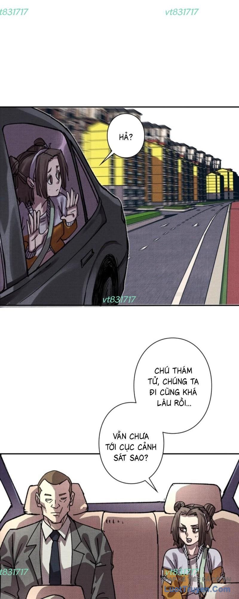 Bố Tôi Là Thợ Săn Quái Vật Mạnh Nhất Lịch Sử Chapter 6 - Trang 17