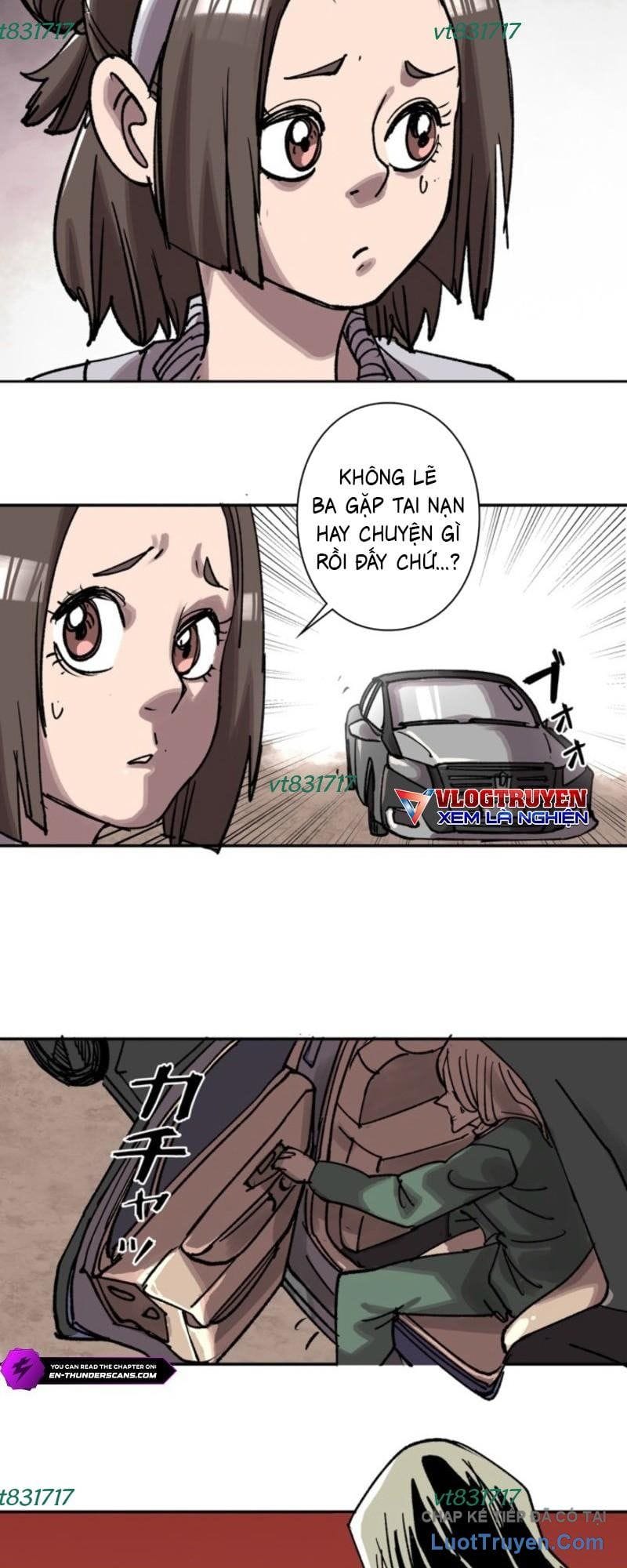 Bố Tôi Là Thợ Săn Quái Vật Mạnh Nhất Lịch Sử Chapter 6 - Trang 4