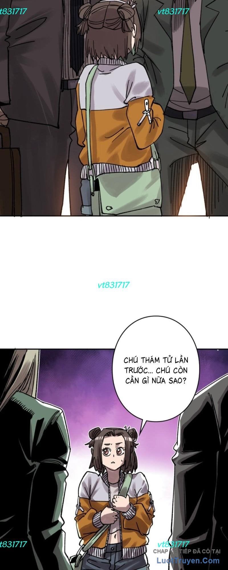 Bố Tôi Là Thợ Săn Quái Vật Mạnh Nhất Lịch Sử Chapter 6 - Trang 6