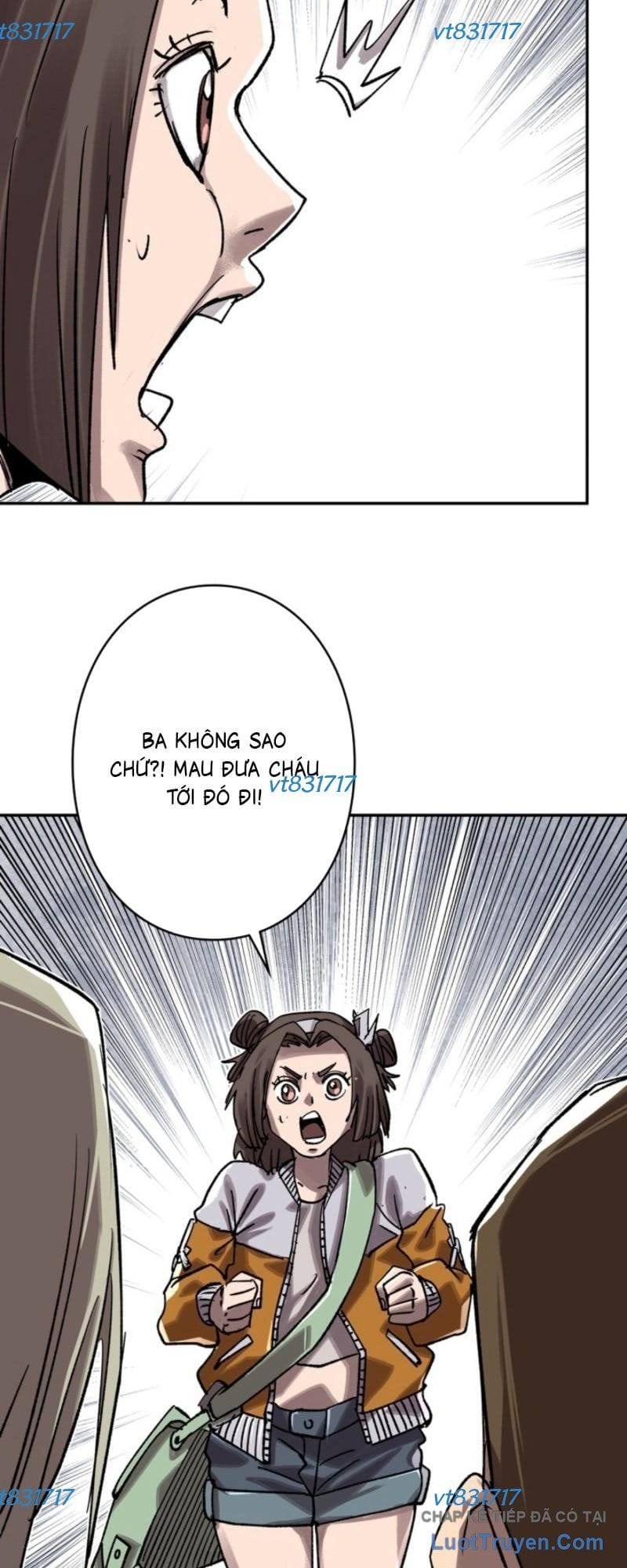 Bố Tôi Là Thợ Săn Quái Vật Mạnh Nhất Lịch Sử Chapter 6 - Trang 9
